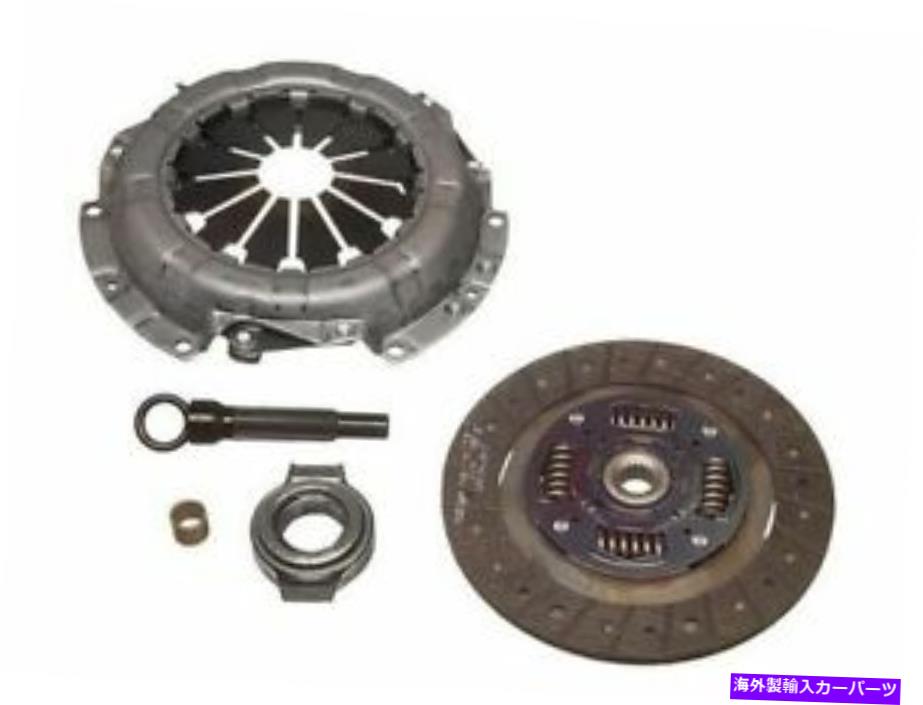 clutch kit 1991-1993日産NX 2.0L 4 CYR 1992 F887HZのためのクラッチキット Clutch Kit For 1991-1993 Nissan NX 2.0L 4 Cyl 1992 F887HZ【並行輸入品】