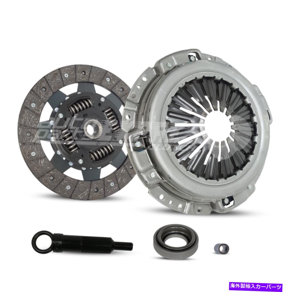 clutch kit 05-19日産フロンティアSV NISMO XTERRA OFF ROAD 4.0LガスDOHC V6のためのクラッチキット Clutch Kit for 05-19 Nissan Frontier SV Nismo Xterra Off-Road 4.0L Gas DOHC V6【並行輸入品】