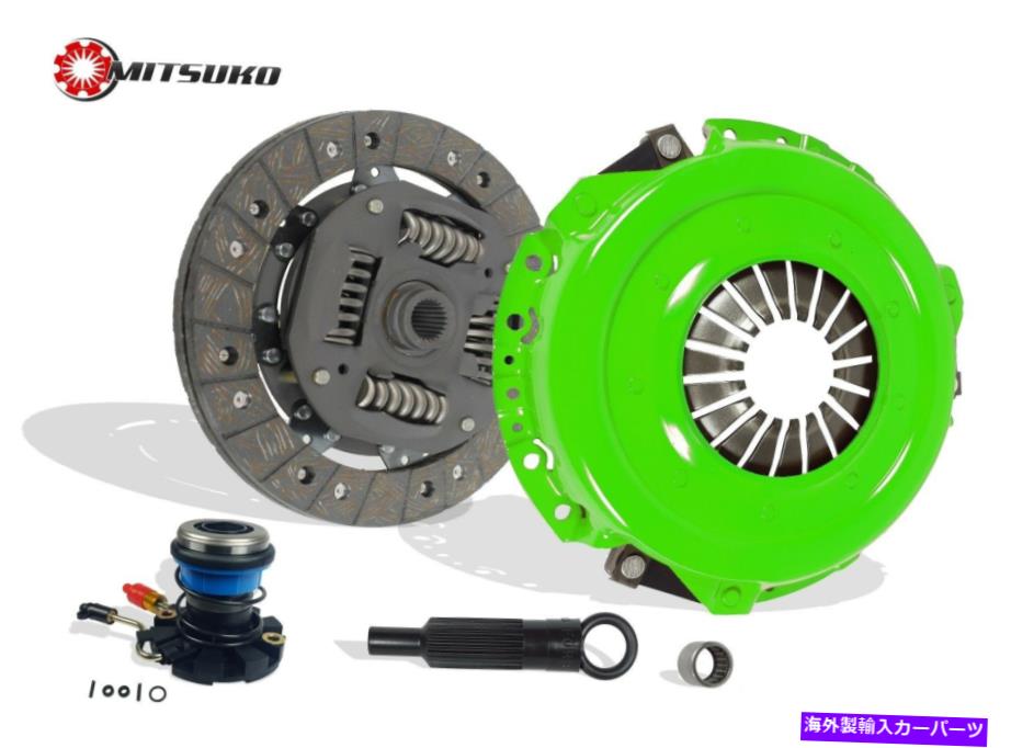 clutch kit MITSUKOステージ1クラッチとスレーブキットフィットマツダB4000フォードレンジャー01-11 4.0L V6 Mitsuko Stage 1 Clutch And Slave Kit Fits Mazda B4000 Ford Ranger 01-11 4.0L V6【並行輸入品】