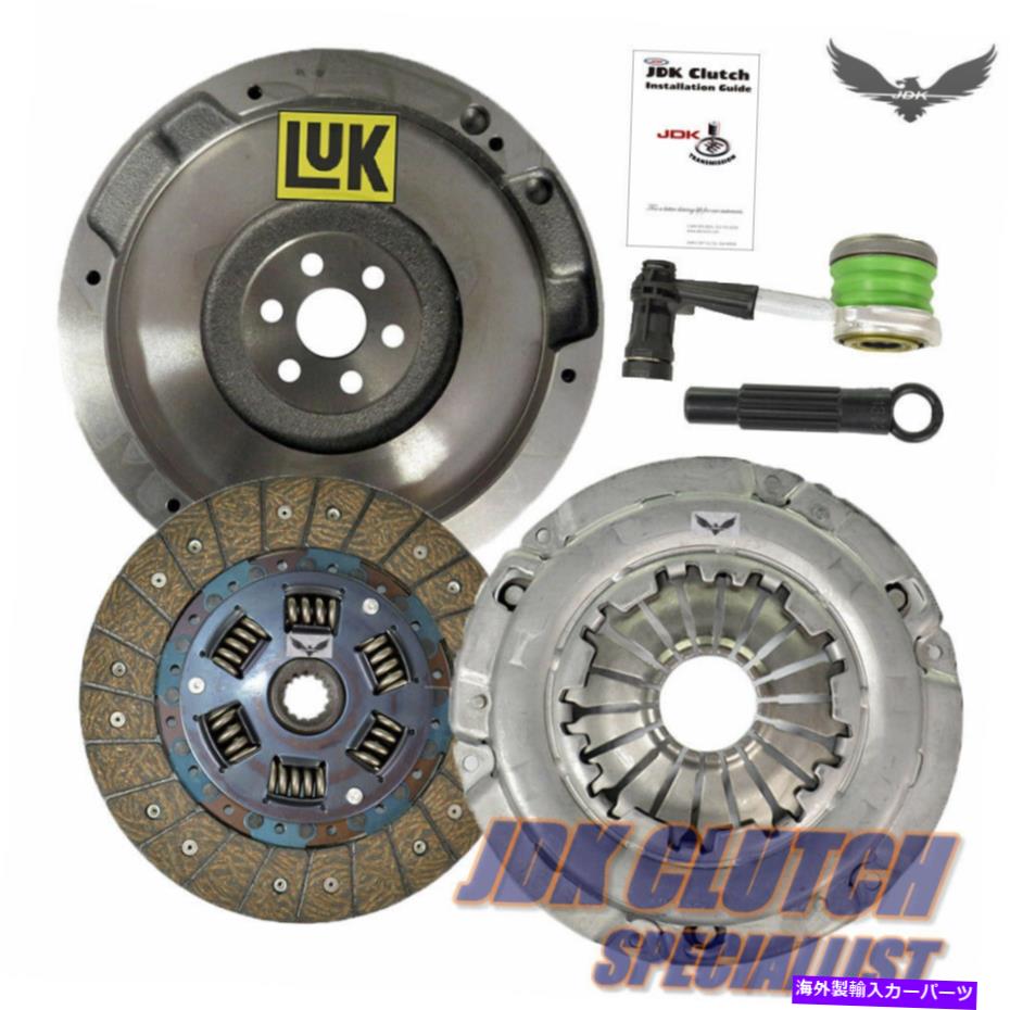 clutch kit Alero Cavalier Sunfire Grand Am 2.2L用JD New * OEクラッチキット+スレーブ+フライホイール JD NEW *OE CLUTCH KIT+SLAVE+FLYWHEEL for ALERO CAVALIER SUNFIRE GRAND AM 2.2L【並行輸入品】