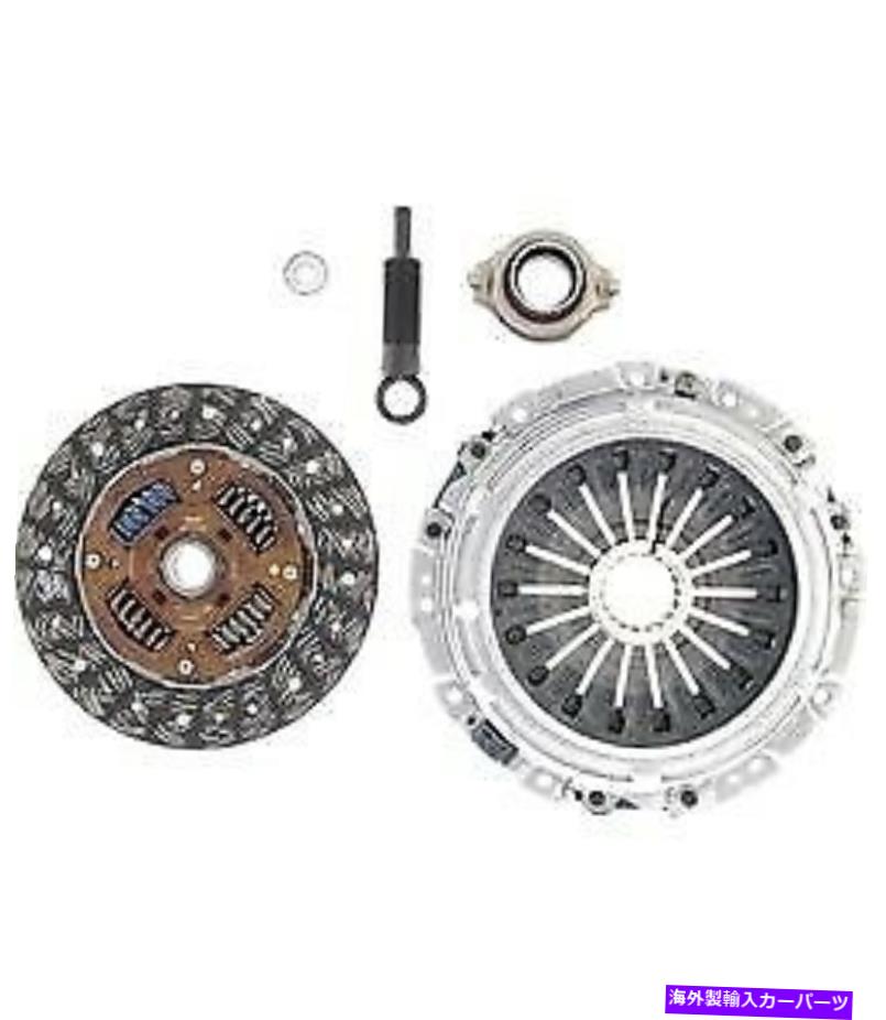 clutch kit EXEDY OEM 16058取り替えクラッチキットフィットTOYOTA 4RUNNER 89 95 2.4リットル; 2366. Exedy OEM 16058 Replacement Clutch Kit fit Toyota 4Runner 89 95 2.4 Liter; 2366【並行輸入品】