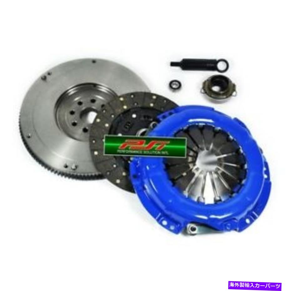clutch kit PIステージ2クラッチキット+フライホイール88-95トヨタ4トランスナーピックアップT100トラック3.0L PI STAGE 2 CLUTCH KIT + FLYWHEEL FOR 88-95 TOYOTA 4RUNNER PICKUP T100 TRUCK 3.0L【並行輸入品】