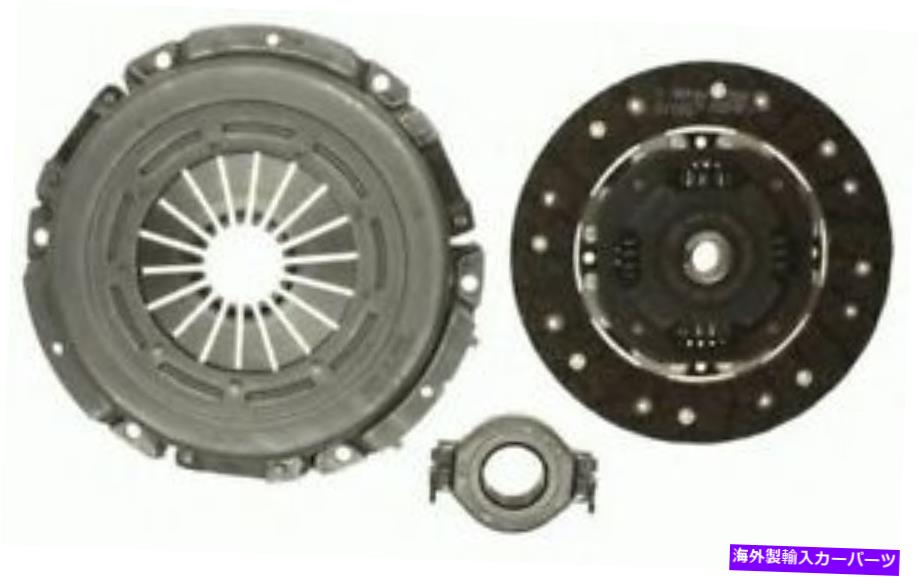 clutch kit 本物のSachs Clutch Kit [3000 162 001] [US] Genuine SACHS Clutch Kit [3000 162 001] [US]【並行輸入品】