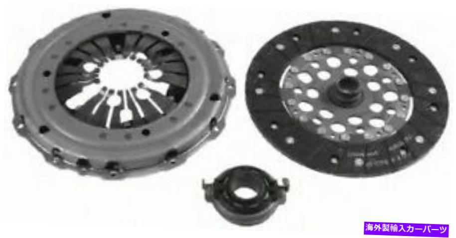 clutch kit 本物のSachs Clutch Kit [3000 834 202] [US] Genuine SACHS Clutch Kit [3000 834 202] [US]【並行輸入品】 39,445円