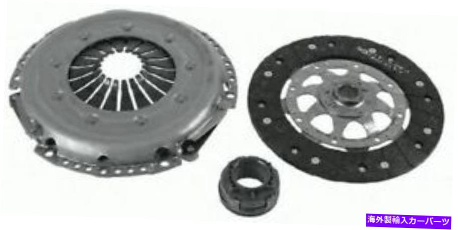 clutch kit 本物のSachs Clutch Kit [3000 951 210] [米国] Genuine SACHS Clutch Kit [3000 951 210] [US]【並行輸入品】