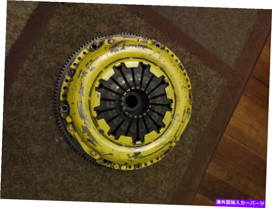 clutch kit クラッチキット/アウディB5 A4 1.8T Quattro / 300+ WTQ / 50マイル Clutch Kit / Audi B5 A4 1.8t Quattro / 300+ wtq / 50 miles【並行輸入品】