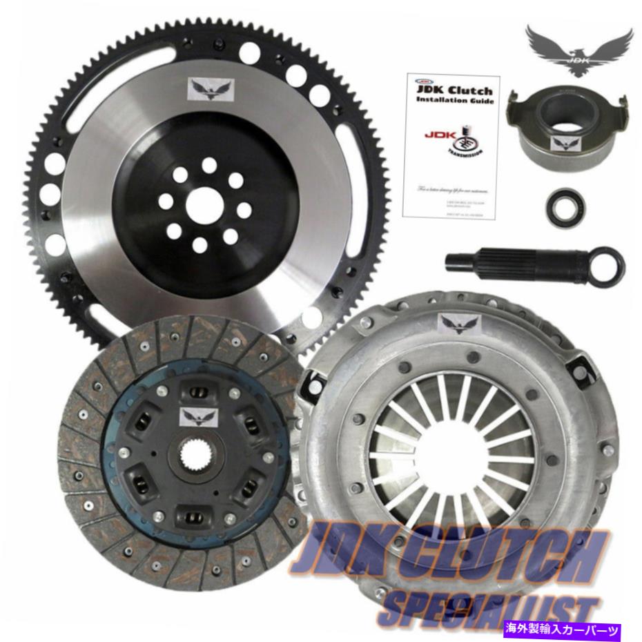 clutch kit J-TEC OE HDクラッチキット＆10LBSフライホイール、1994-2001 Acura Integra B18 B20 J-TEC OE HD CLUTCH KIT & 10LBS FLYWHEEL for 1994-2001 ACURA INTEGRA B18 B20【並行輸入品】 37,567円