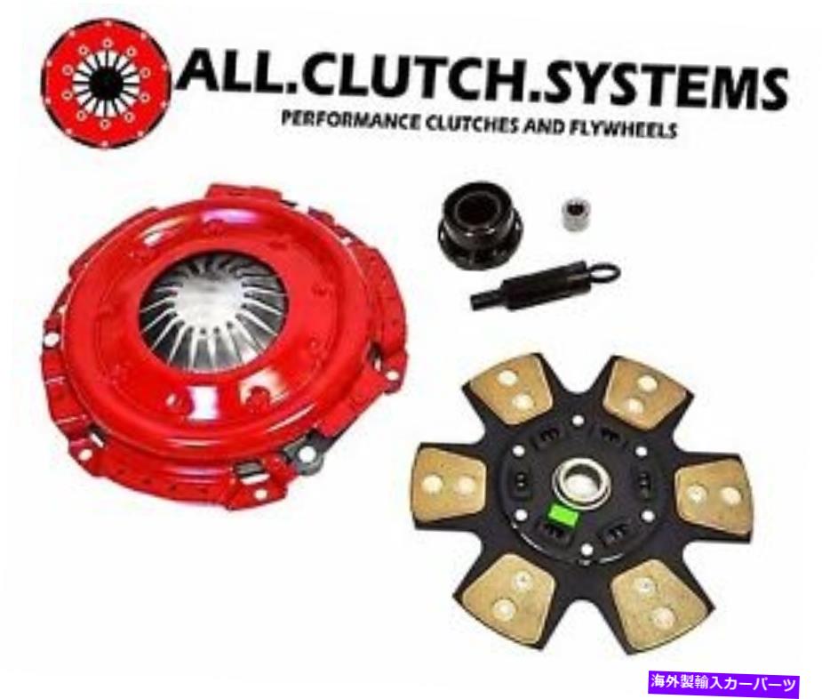 clutch kit 98-02シボレーカマロポンティアックFirebird GTO 5.7LのACSステージ3クラッチキット ACS STAGE 3 CLUTCH KIT FOR 98-02 CHEVY CAMARO PONTIAC FIREBIRD GTO 5.7L【並行輸入品】 43,202円
