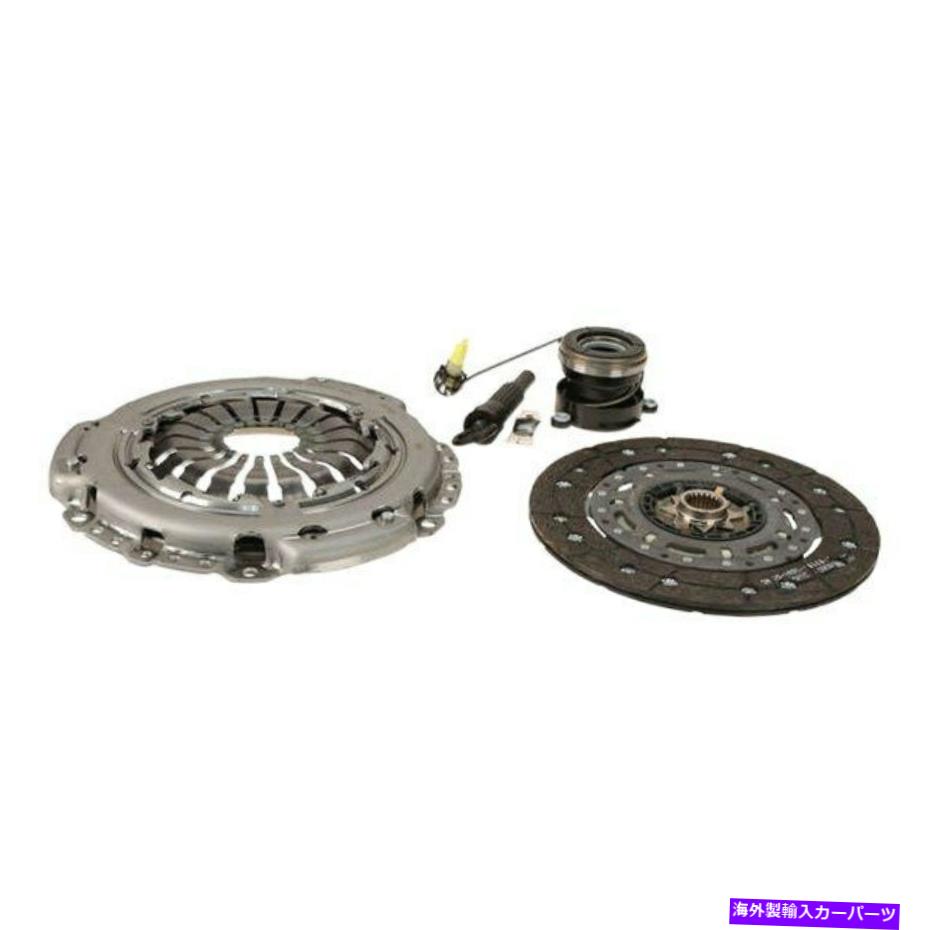 clutch kit Chevy Cruze 2011-2013 LUK 04-267 Repset Clutch Kit. For Chevy Cruze 2011-2013 LuK 04-267 RepSet Clutch Kit【並行輸入品】