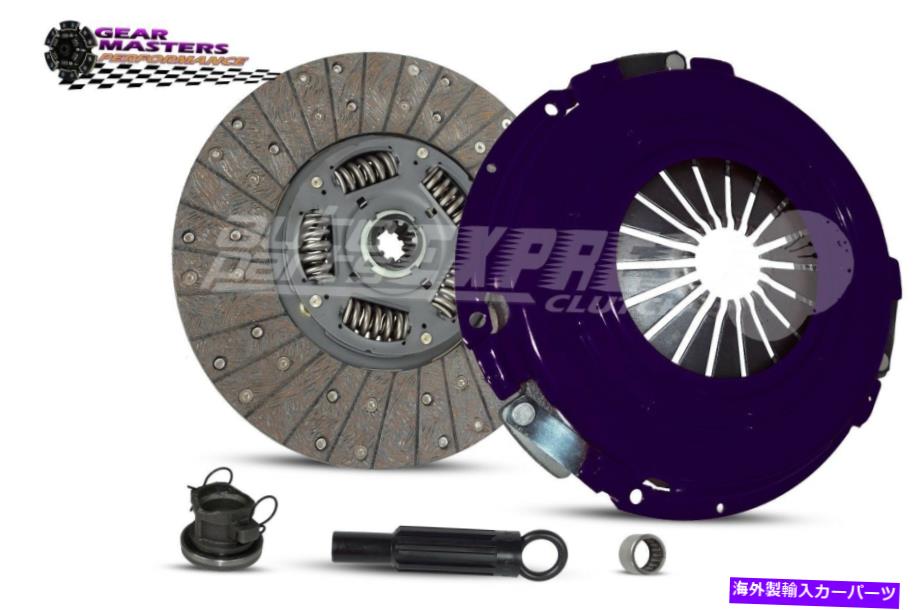 clutch kit GMステージ1クラッチキット用94-09 RAM B 1500 2500 3.7L 3.9L 4.7L 5.2L 5.9L GM Stage 1 Clutch Kit for 94-09 Ram B 1500 2500 3500 3.7L 3.9L 4.7L 5.2L 5.9L【並行輸入品】
