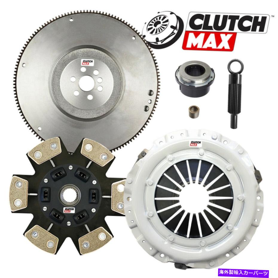 clutch kit CMステージ3クラッチキットW / HDフライホイール用HDフライホイールChevy S-10 GMC Sonoma Hombre 2.2L CM STAGE 3 CLUTCH KIT w/ HD FLYWHEEL for 96-01 CHEVY S-10 GMC SONOMA HOMBRE 2.2L【並行輸入品】