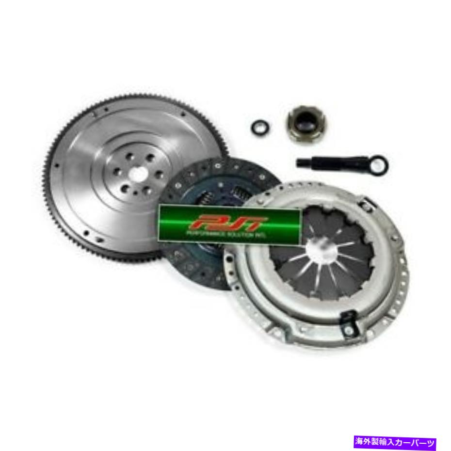 clutch kit PI HDクラッチキット+フライホイール1989 89ホンダシビックCRX 1.5 1.5L 1.6L DX LX HF SI SOHC PI HD CLUTCH KIT+FLYWHEEL 1989 89 HONDA CIVIC CRX 1.5 1.5L 1.6L DX LX HF Si SOHC【並行輸入品】