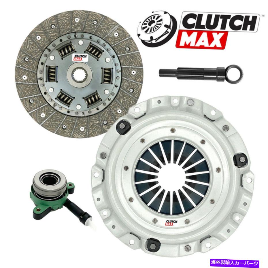 clutch kit ステージ1クラッチキットと2011-2019 Outlander Sport 2.0L 2.4L ES GT LE SEのための奴隷 STAGE 1 CLUTCH KIT and SLAVE for 2011-2019 OUTLANDER SPORT 2.0L 2.4L ES GT LE SE【並行輸入品】