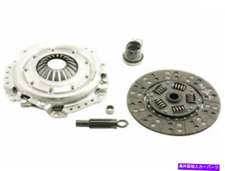 clutch kit LUK 14Th61Kクラッチキットフィット1994-1995,1997-2006ジープラングラー4.0L 6 6 LUK 14TH61K Clutch Kit Fits 1994-1995, 1997-2006 Jeep Wrangler 4.0L 6 Cyl【並行輸入品】
