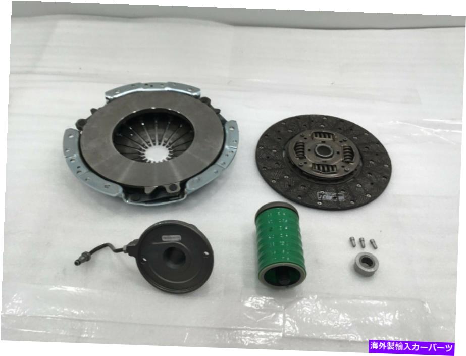 clutch kit 2005-14マスタングマッハ500ステージ2クラッチキット - 26スプライン - T56 2005-14 MUSTANG EXEDY MACH 500 STAGE 2 CLUTCH KIT - 26 SPLINE - T56【並行輸入品】