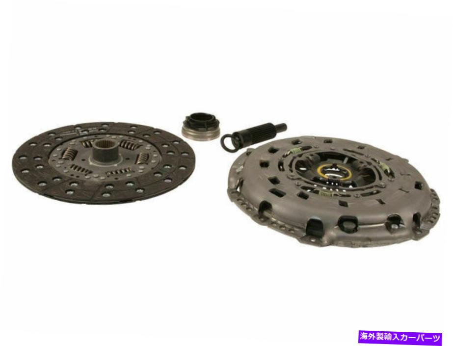 clutch kit 2004年から2006年のPorsche Cayenne Clutch Kit Luk 67726cc 2005ベース For 2004-2006 Porsche Cayenne Clutch Kit LUK 67726CC 2005 Base【並行輸入品】