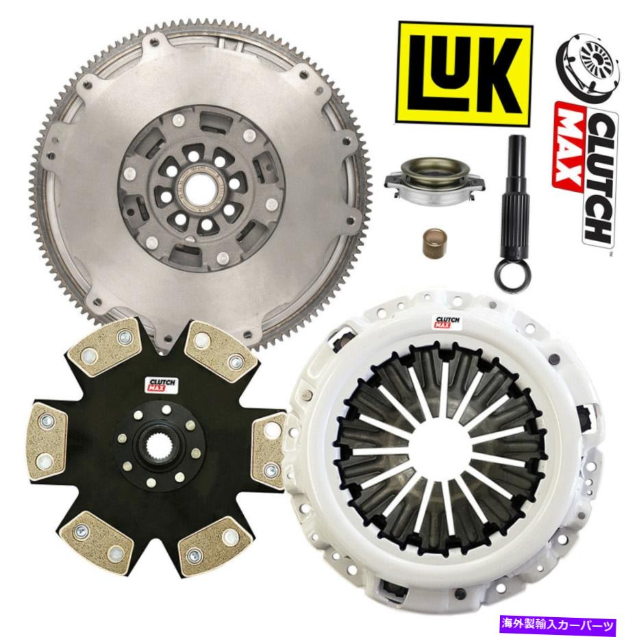 【楽天市場】clutch kit 段階4レースクラッチキット+ OEM DMFフライホイール20022006日産アルティママキシマ3.5L