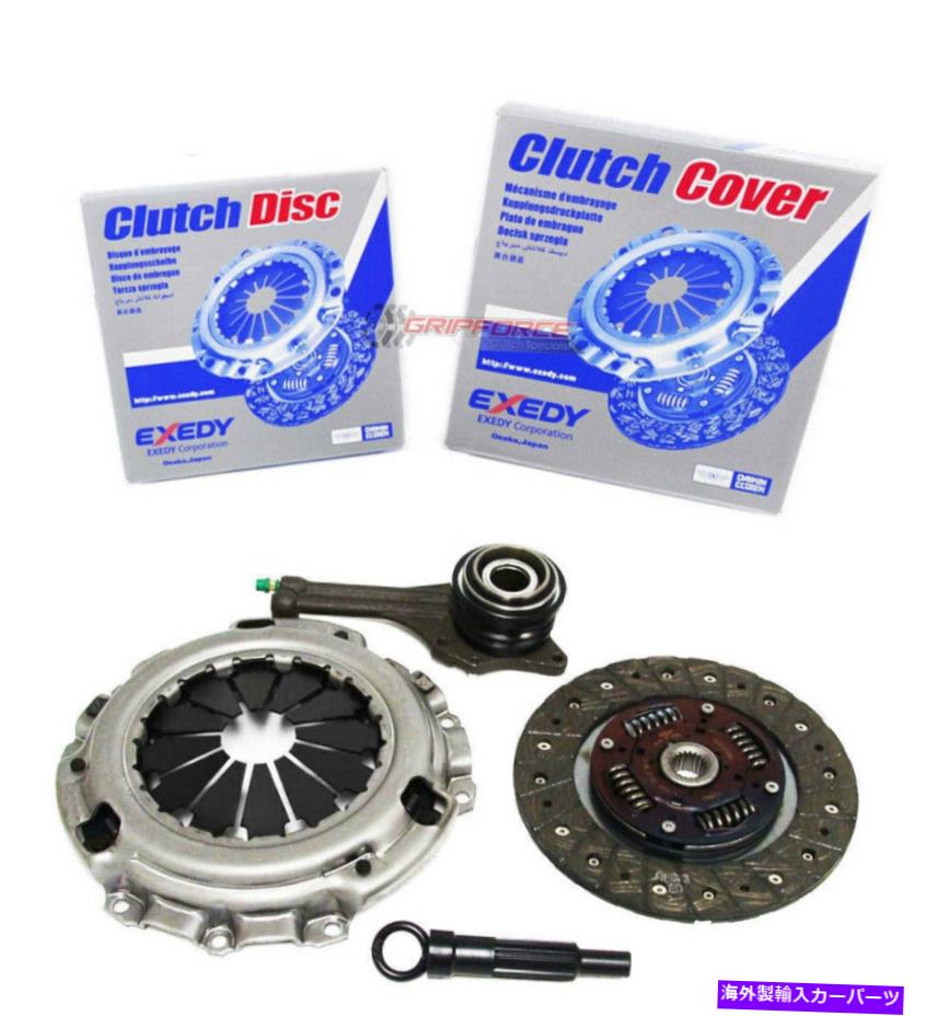 clutch kit 2008-2010のためのEXEDY CLUTCH PRO-KIT三菱LANCER DE ES GTS 2.0L非ターボ EXEDY CLUTCH PRO-KIT FOR 2008-2010 MITSUBISHI LANCER DE ES GTS 2.0L NON-TURBO【並行輸入品】