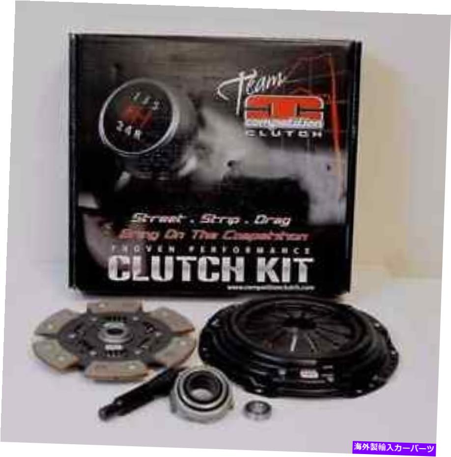 【楽天市場】clutch kit コンペティションクラッチキットステージ4シビックD16Z6 D16Y8 6パッククラッチキット80221620 COMPETITION CLUTCH KIT