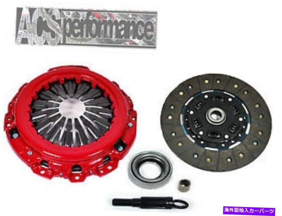 clutch kit ACSステージ2レーシングクラッチキットフィット2003-2007 Infiniti G35 3.5L VQ35DE G35X ACS STAGE 2 RACING CLUTCH KIT fits 2003-2007 INFINITI G35 3.5L VQ35DE G35X【並行輸入品】｜Us Custom Parts Shop USDM
