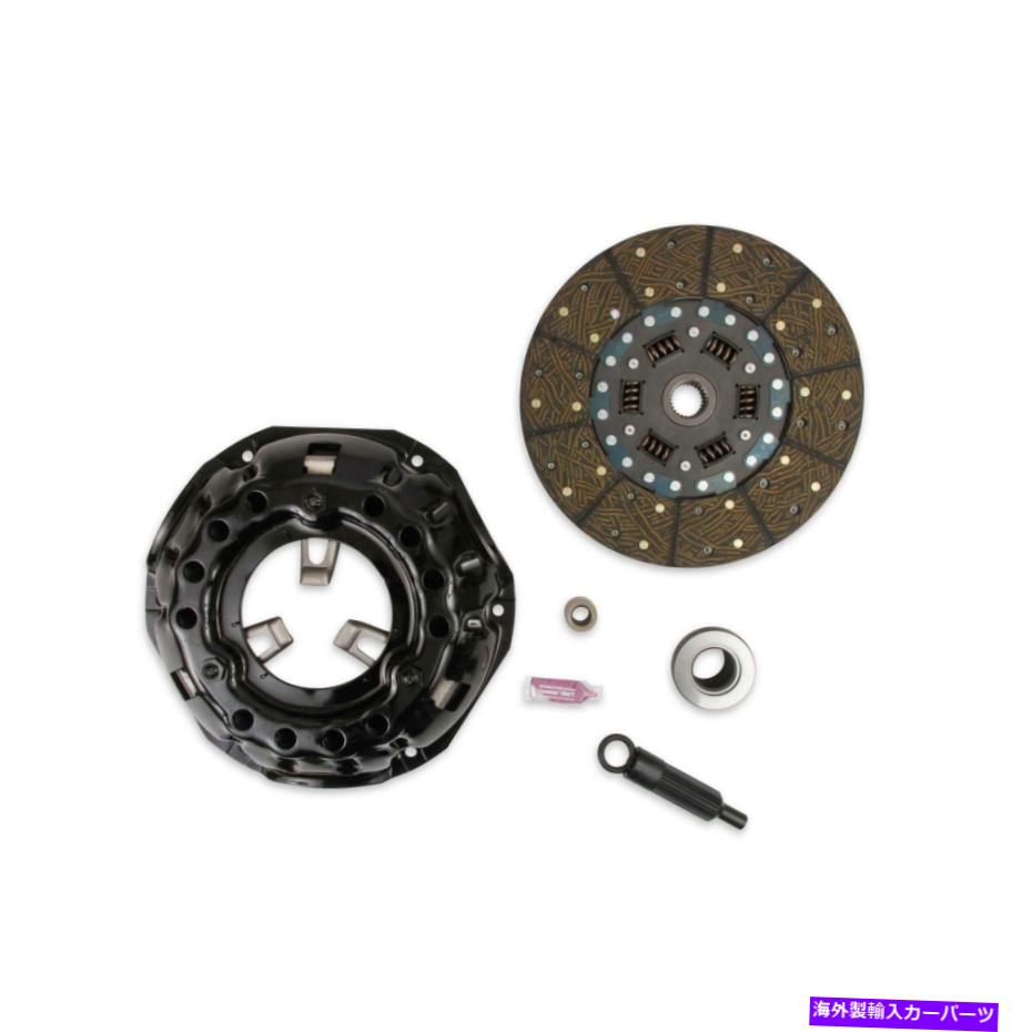 clutch kit HAYS 91-3103通り450クラッチキット、1972-74 AMC V8、ダイヤフラム Hays 91-3103 Street 450 Clutch Kit, 1972-74 AMC V8, Diaphragm【並行輸入品】