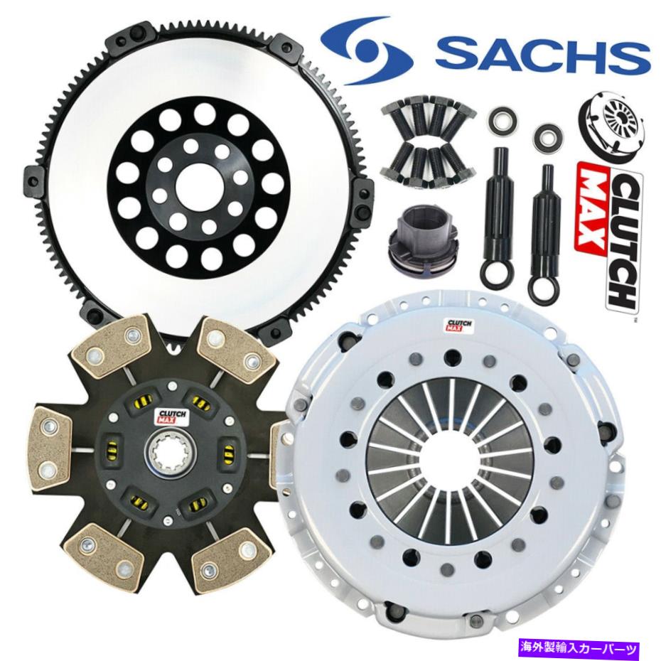 clutch kit ステージ4クラッチキット+ SACHSベアリング+ Chromoly Flywheel BMW M3 Z M Coupe Roadster E36 STAGE 4 CLUTCH KIT+SACHS BEARING+CHROMOLY FLYWHEEL BMW M3 Z M COUPE ROADSTER E36【並行輸入品】｜Us Custom Parts Shop USDM