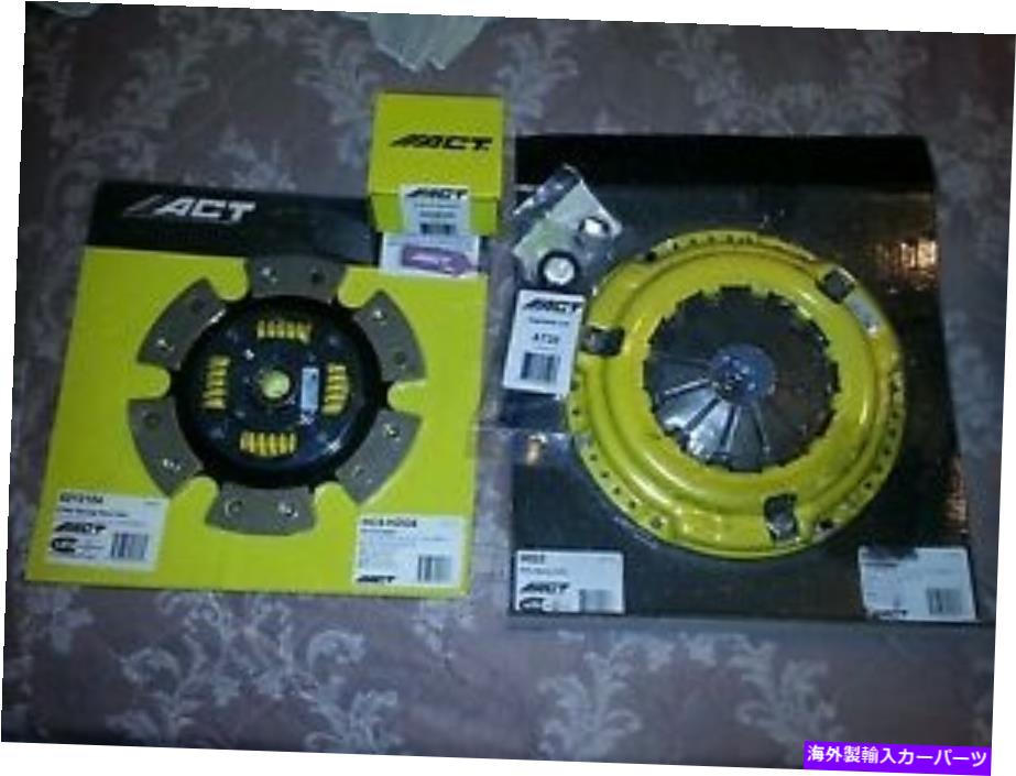 clutch kit ACTクラッチキット ACT clutch kit【並行輸入品】