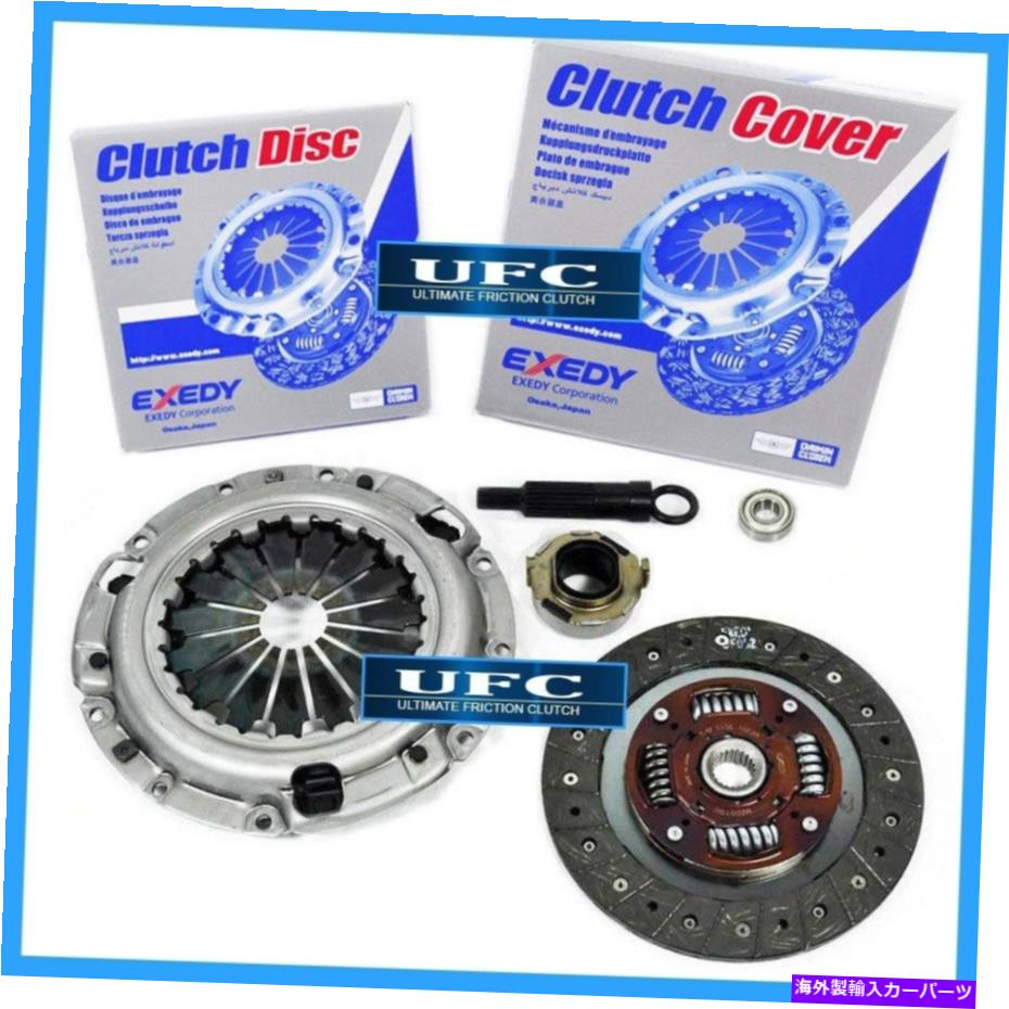 clutch kit EXEDY CLUTCH PRO-KIT 2006-2013マツダマイタMX5 MX-5 2.0L 4CYLフィット6スピード EXEDY CLUTCH PRO-KIT 2006-2013 MAZDA MIATA MX5 MX-5 2.0L 4CYL fits 6-SPEED【並行輸入品】