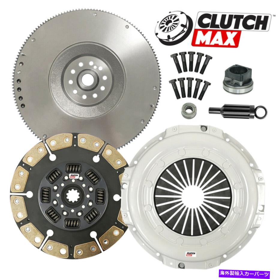 clutch kit 99-03フォードF250-F750スーパーデューティ7.3Lターボディーゼル用ステージ4クルッチキット+フライホイール STAGE 4CLUTCH KIT+FLYWHEEL for 99-03 FORD F250-F750 SUPER DUTY 7.3L TURBO DIESEL【並行輸入品】｜Us Custom Parts Shop USDM