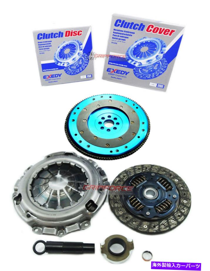 clutch kit Exedy Clutch Pro-Kit + FXアルミフライホイールフィットAcura RSX Civic Si K20 K24 EXEDY CLUTCH PRO-KIT+FX ALUMINUM FLYWHEEL fits ACURA RSX CIVIC SI K20 K24【並行輸入品】｜Us Custom Parts Shop USDM