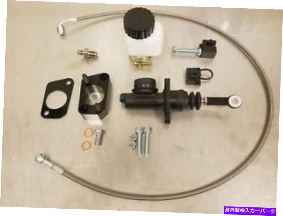 clutch kit 89-96 C4コルベットZF 6スピードHD Hi-性能クラッチマスターシリンダーキット 89-96 C4 Corvette ZF 6-Speed HD Hi-Performance Clutch Master Cylinder Kit【並行輸入品】
