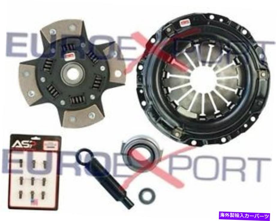 clutch kit ステージ5 4スプリングコンテストクラッチキット用ホンダアキュラB16 B18 B20 8026-1420 Stage 5 4 Sprung Competition Clutch kit for Honda Acura B16 B18 B20 8026-1420【並行輸入品】