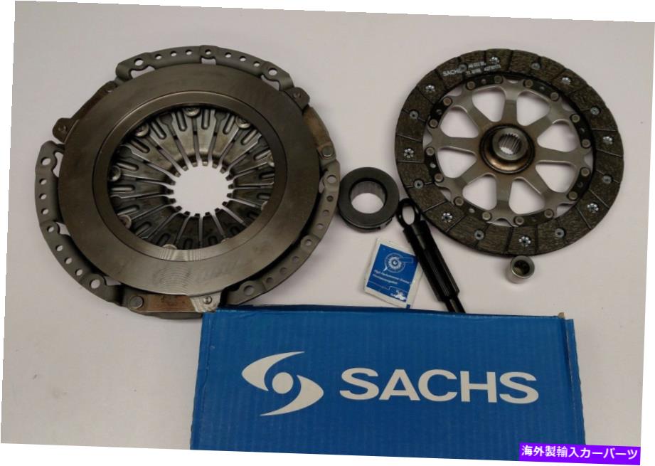 clutch kit SACHS CLUTCH KIT、ポルシェボクスター、2000,01,02,03,04,05,06,07,08,2.7L_I船クイック！ SACHS CLUTCH KIT,Porsche Boxster,2000,01,02,03,04,05,06,07,08,2.7L_I Ship Quick!【並行輸入品】