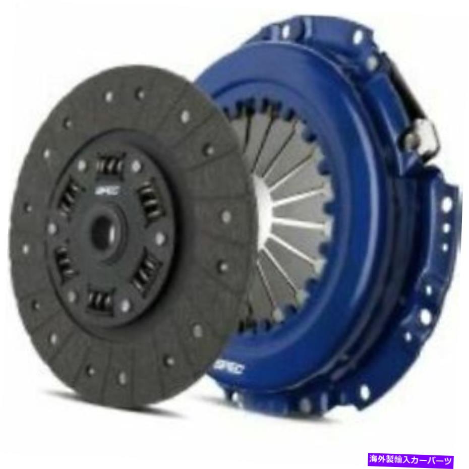clutch kit SPEC SY381-2ステージ1クラッチキット。 2009-2012 Hyundai Genesis Coupe New SPEC SY381-2 Stage 1 Clutch Kit; For 2009-2012 Hyundai Genesis Coupe NEW【並行輸入品】｜Us Custom Parts Shop USDM