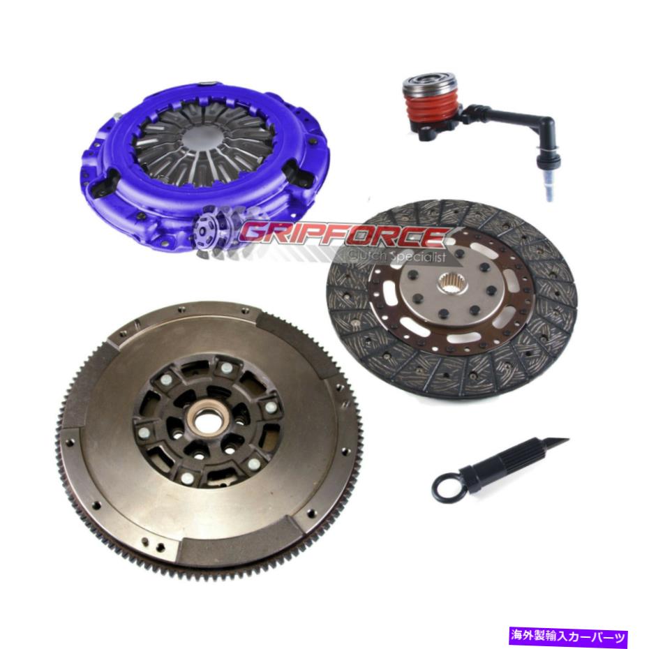 clutch kit 2007-2012日産Sentra Altima 2.5L用FXステージ2クラッチキット+ LUK DMFフライホイール FX STAGE 2 CLUTCH KIT+LuK DMF FLYWHEEL FOR 2007-2012 NISSAN SENTRA ALTIMA 2.5L【並行輸入品】