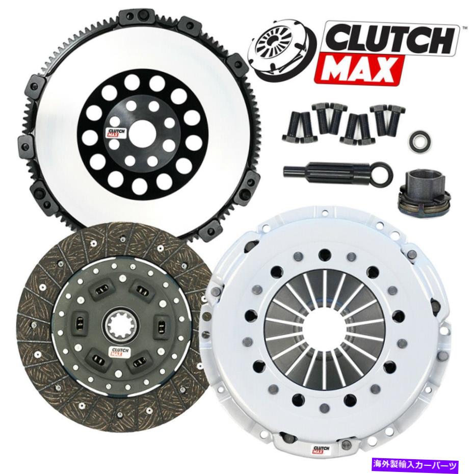 clutch kit ステージ1クラッチキットとソリッドフライホイール用01-03 BMW E46 323 325 325 328 330 M52 M54 STAGE 1 CLUTCH KIT and SOLID FLYWHEEL for 01-03 BMW E46 323 325 328 330 M52 M54【並行輸入品】