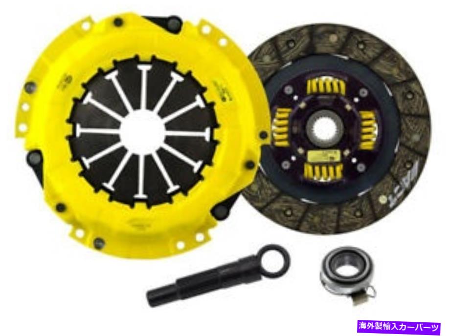 clutch kit ロータスエリーズ/エクセリのためのACT HD / Perf Streetスプリングクラッチキット ACT HD/Perf Street Sprung Clutch Kit for Lotus Elise / Exige【並行輸入品】｜Us Custom Parts Shop USDM