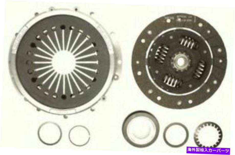 clutch kit 本物のSachs Clutch Kit [3000 961 101] [アメリカ] Genuine SACHS Clutch Kit [3000 961 101] [US]【並行輸入品】｜Us Custom Parts Shop USDM