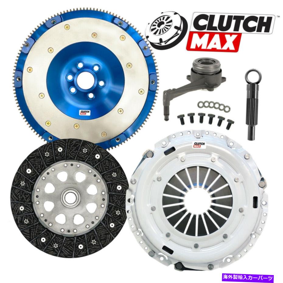 clutch kit ステージ2Rクラッチキット+アルミニウムフライホイールフィット2006-2007 VW GTI MK5 2.0LターボTFSI STAGE 2R CLUTCH KIT+ALUMINUM FLYWHEEL fits 2006-2007 VW GTI MK5 2.0L TURBO TFSI【並行輸入品】