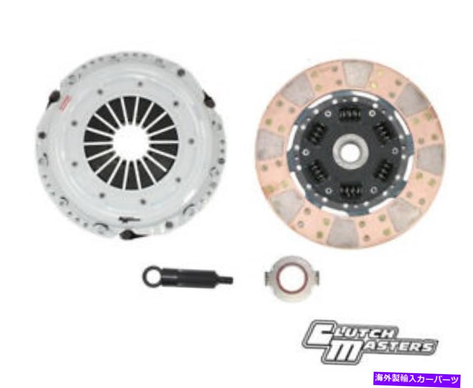 clutch kit 2017ホンダシビック1.5LのためのクラッチマスターズFX400スプリングクラッチキット Clutch Masters FX400 Sprung Clutch Kit for 2017 Honda Civic 1.5L【並行輸入品】