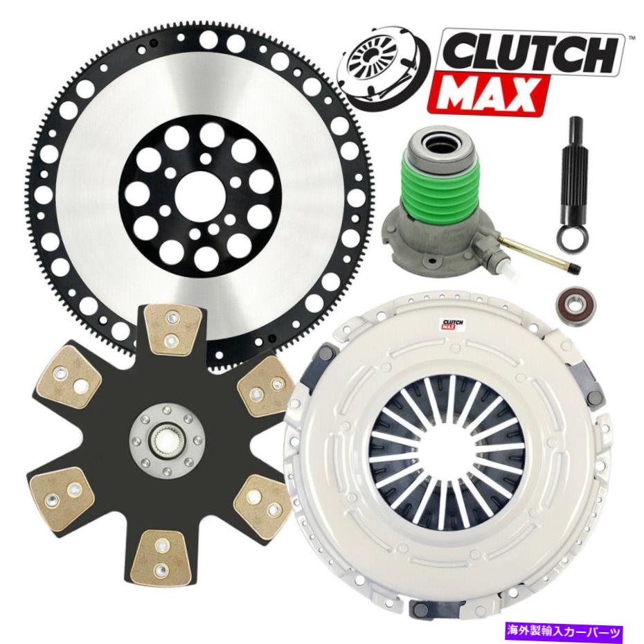 clutch kit Stage 5 Clutch Kit + Chromoly Flywheel +スレーブシェイクセットChevy Camaro LS3 Z / 28 LS7 STAGE 5 CLUTCH KIT+CHROMOLY FLYWHEEL+SLAVE CYL SET for CHEVY CAMARO LS3 Z/28 LS7【並行輸入品】