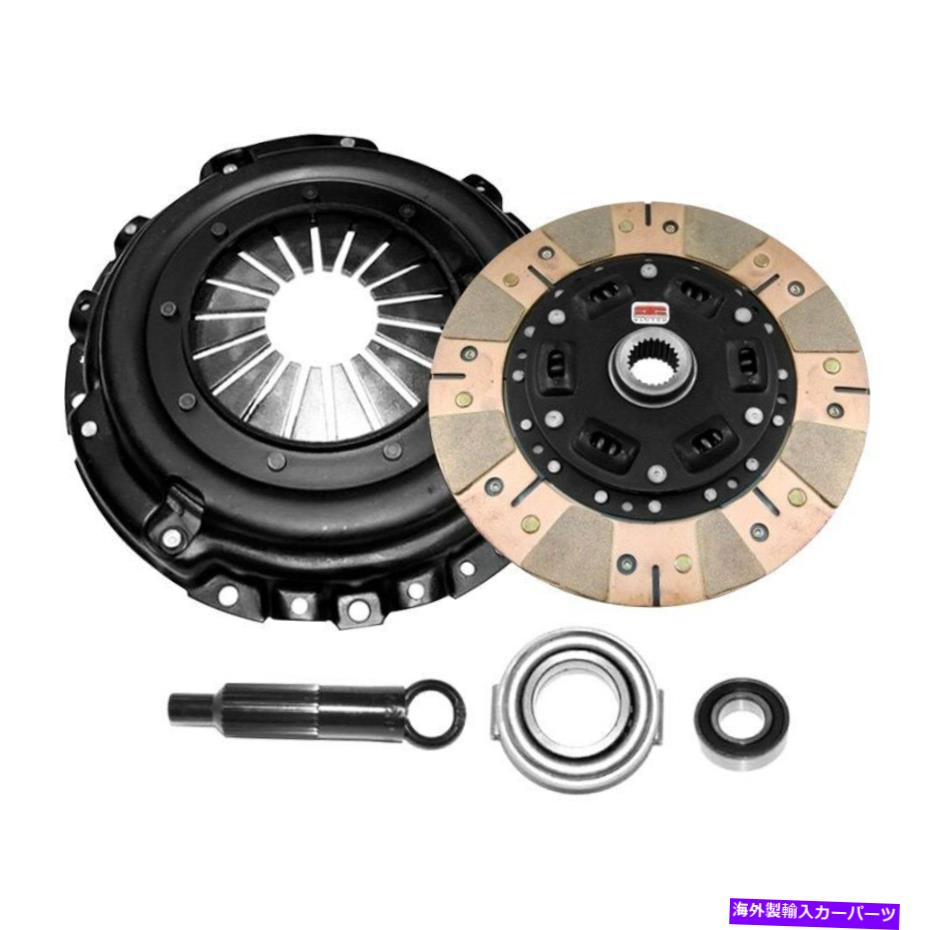 clutch kit 競技クラッチステージ3 3キットAcura Integra B18B B18B1 B18C B18C1 B18C5 COMPETITION CLUTCH STAGE 3 THREE KIT ACURA INTEGRA B18B B18B1 B18C B18C1 B18C5【並行輸入品】