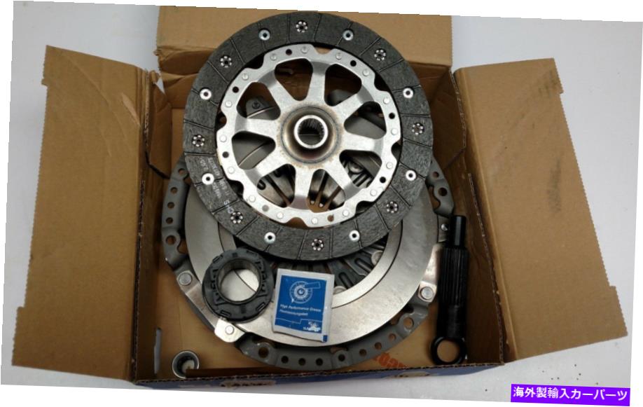 clutch kit Sachs OEMクラッチキット、ポルシェボックススター986,1997,98,99,2.5l_ SACHS OEM CLUTCH KIT,Porsche Boxster 986,1997,98,99,2.5L_ I Ship Quick!【並行輸入品】