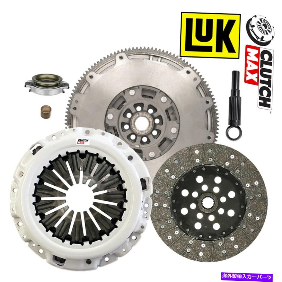 clutch kit OEMパフォーマンスクラッチキット+ DMFフライホイールフィット日産2002-2006 Altima Maxima 3.5L OEM PERFORMANCE CLUTCH KIT+DMF FLYWHEEL fits NISSAN 2002-2006 ALTIMA MAXIMA 3.5L【並行輸入品】