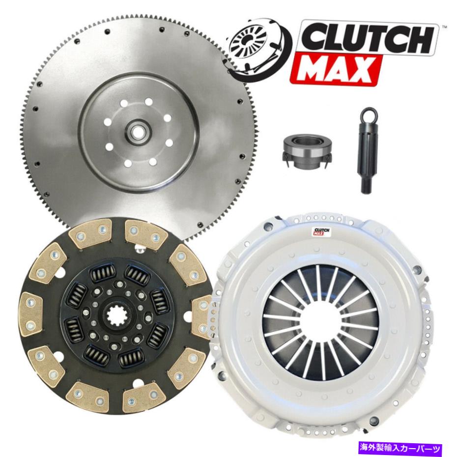 clutch kit ステージ4クラッチキットとフライホイールフィット94-98 Dodge Ram 2500 3500 5.9Lターボディーゼル STAGE 4 CLUTCH KIT AND FLYWHEEL fits 94-98 DODGE RAM 2500 3500 5.9L TURBO DIESEL【並行輸入品】