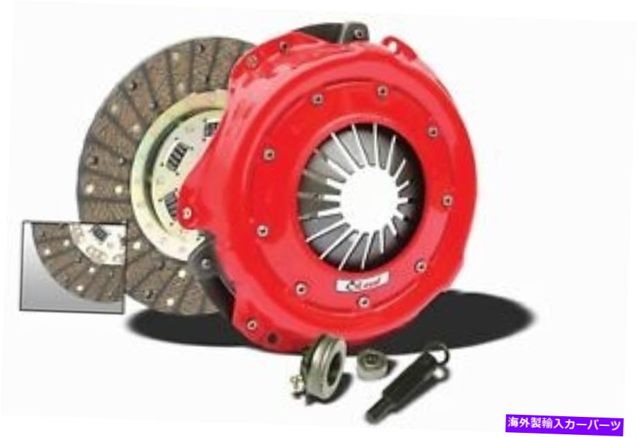 clutch kit McLeod Street Proクラッチキットパート＃75101 for dus Mustang 4.6L V8 McLeod Street Pro Clutch Kit part #75101 for 2005-2010 Ford Mustang 4.6L V8【並行輸入品】