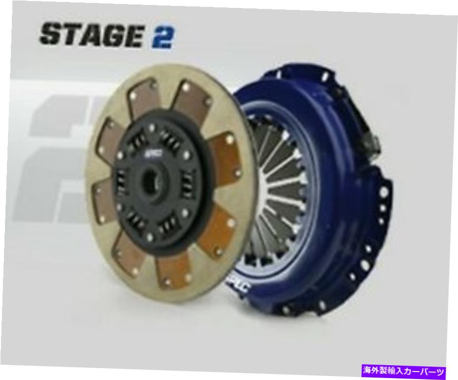 clutch kit スペックステージ2パフォーマンスクラッチキット1998-2004 Lexus IS200 2.0L 6 SP SPEC Stage 2 Performance Clutch Kit 1998-2004 for Lexus IS200 2.0L 6sp【並行輸入品】