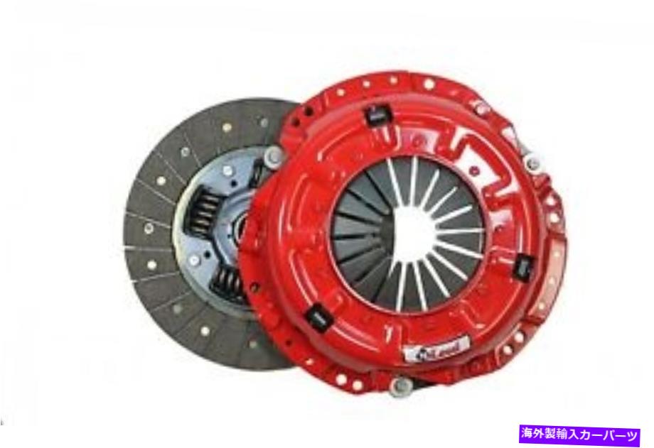 clutch kit McLeod Streetチューナーシリーズクラッチキット15-17 Subaru WRX / 05-06レガシーGT McLeod Street Tuner Series Clutch Kit for 15-17 Subaru WRX / 05-06 Legacy GT【並行輸入品】