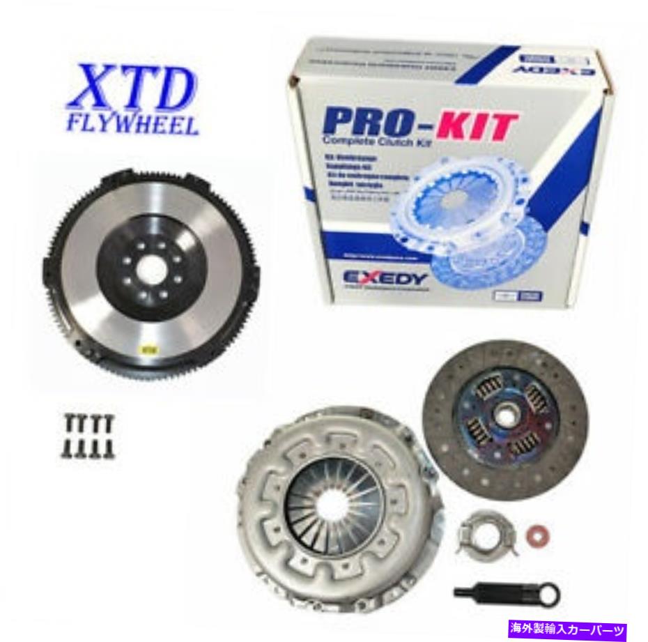 clutch kit EXEDY OEクラッチ＆パフォーマンスフライホイールキットフィットSUPHベースSC300 V6 EXEDY OE CLUTCH & PERFORMANCE FLYWHEEL KIT FITS SUPRA BASE SC300 V6【並行輸入品】