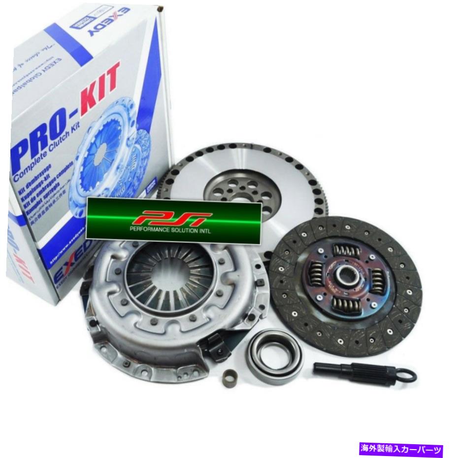 clutch kit スカイラインGTR GTS R31 R32 RB20DET RB25DET用EXEDYクラッチキット＆PSIフライホイール EXEDY CLUTCH KIT & PSI FLYWHEEL for SKYLINE GTR GTS R31 R32 R33 RB20DET RB25DET【並行輸入品】